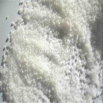 Kleurloze witte rhombische kristallen Caustic Soda